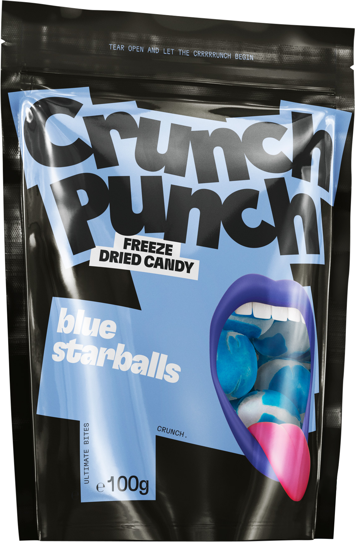 Crunch Punch Blue Starballs