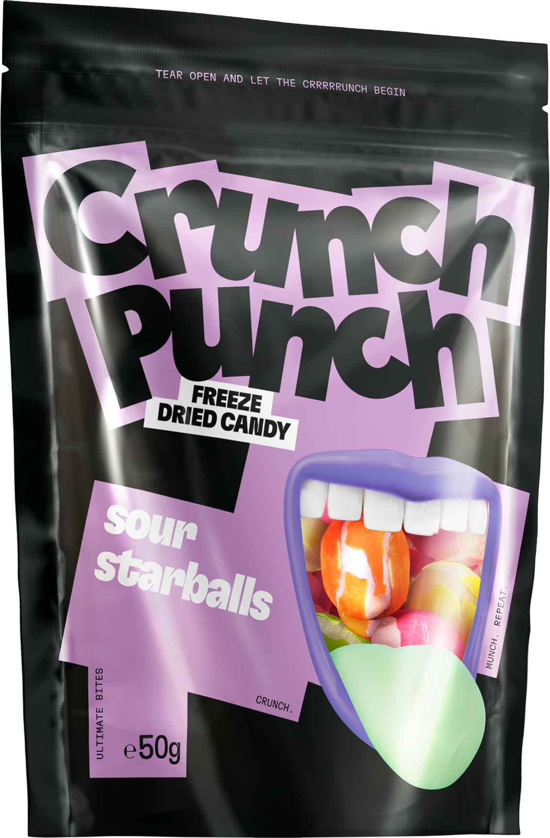 Crunch Punch Sour Starballs