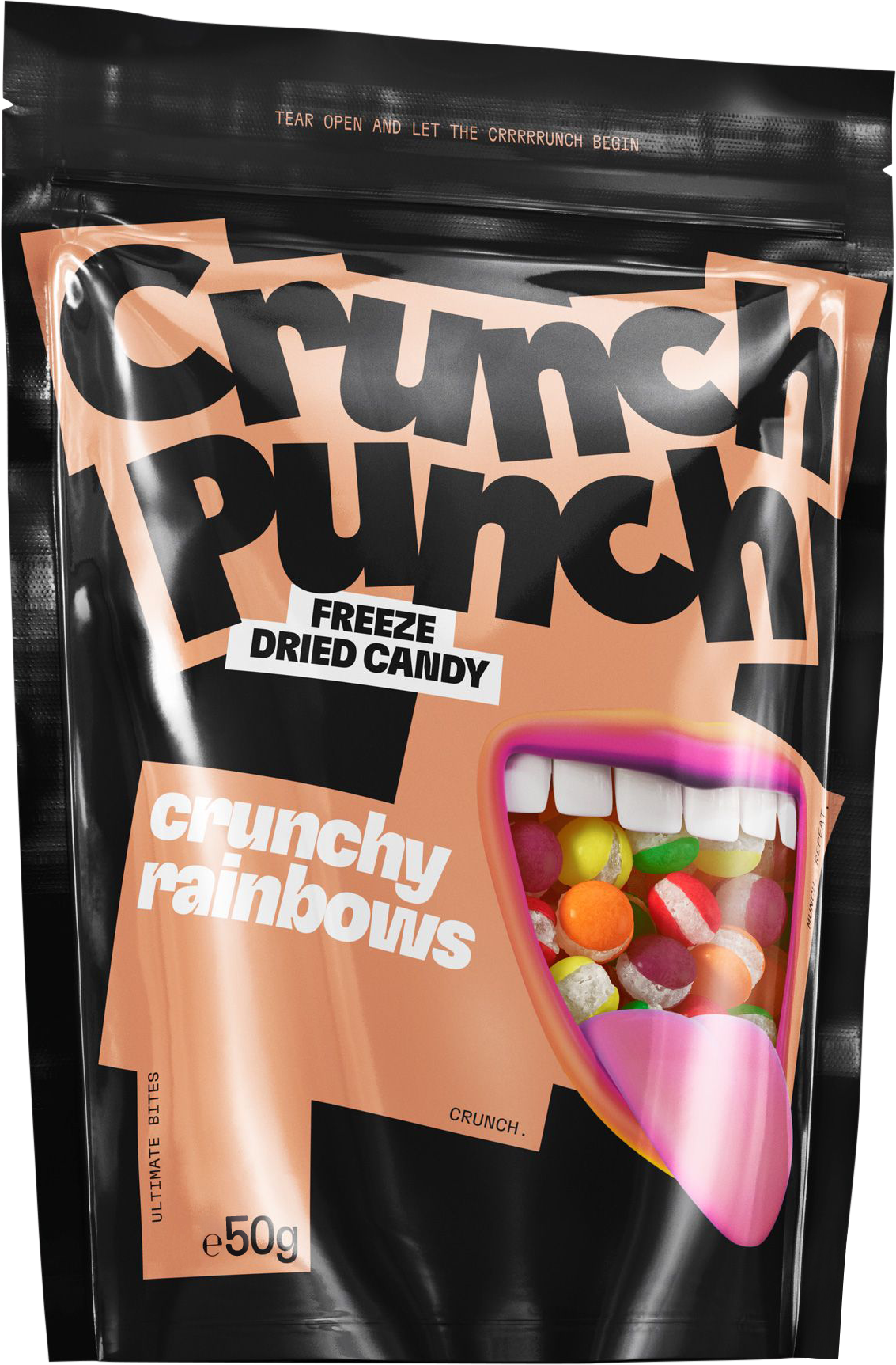 Crunch Punch Crunchy Rainbows