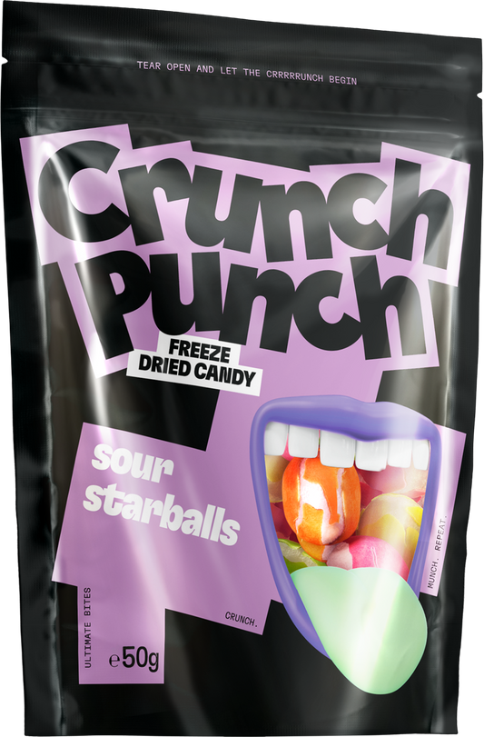 Crunch Punch Sour Starballs