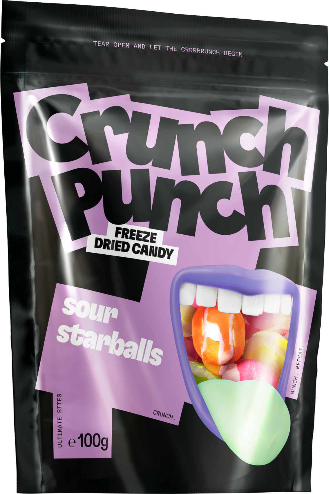Crunch Punch Sour Starballs