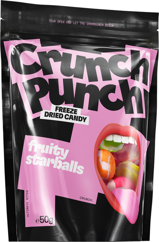 Crunch Punch Fruity Starballs