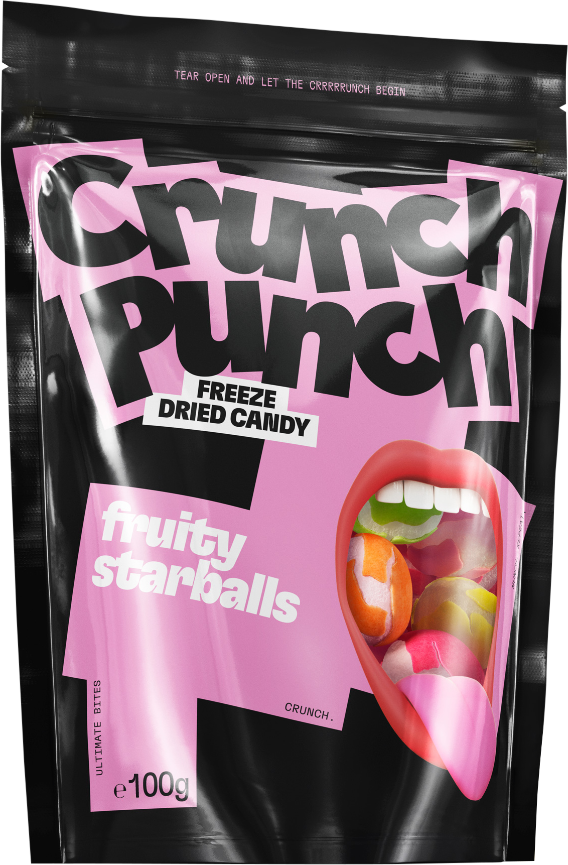 Crunch Punch Fruity Starballs